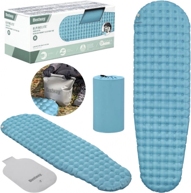 Karimats Bestway AlpineLite Regular Mummy