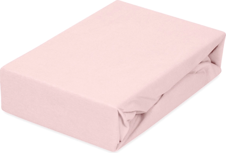 BabyMatex ūdensnecaurlaidīgs uzvelkamais džersija palags 60 × 120 cm – Bēša