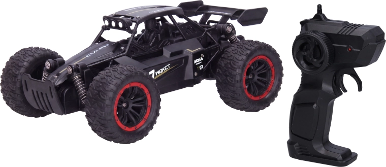 Metāla RC bagijs Moka ar tālvadības pulti, 24 cm