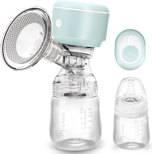 Nukido electric three-phase breast pump