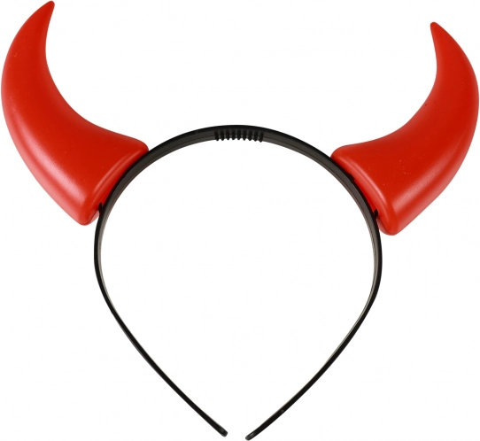 Galvas lente ar velna ragiem bērniem