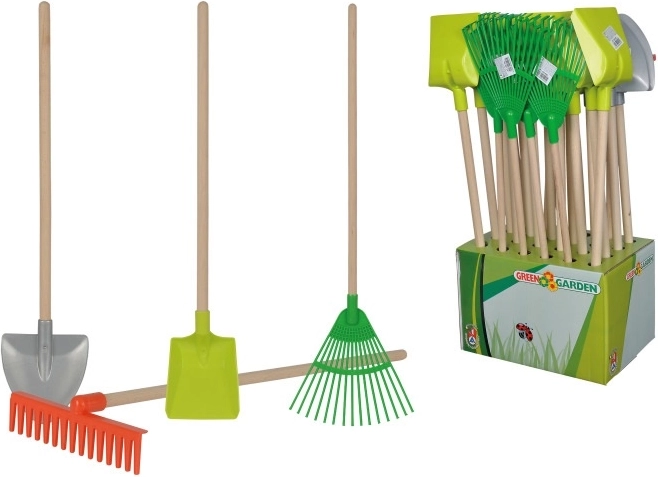Children’s Garden Tools