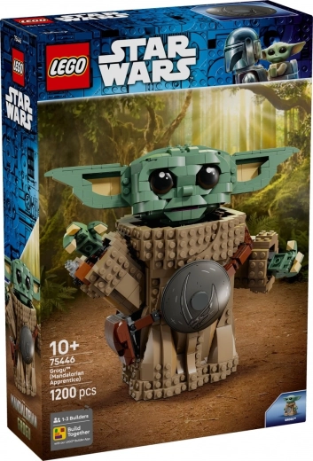LEGO Star Wars Grogu, Mandalorieša māceklis