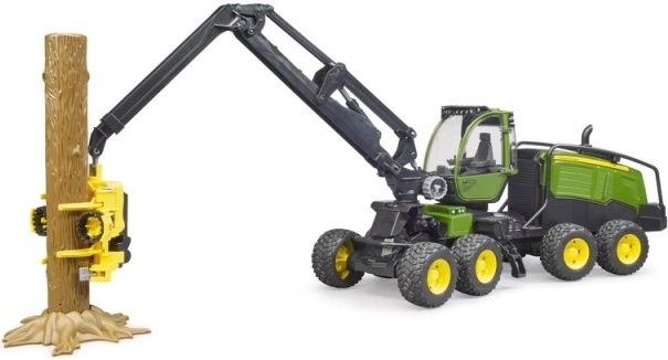 Bruder forest harvester John Deere 1270G