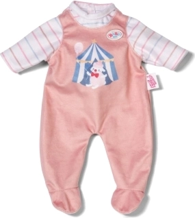 BABY BORN samta rāpulītis lellēm 36 cm