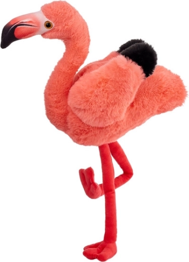 Plush Flamingo 28 cm