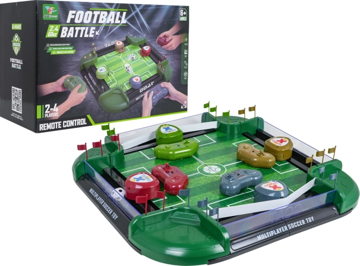 Galda prasmju spēle Football Battle