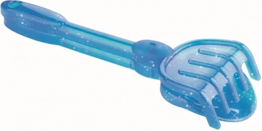 Mirdzoša lāpstiņa un grābeklīši smiltīm, 30 cm