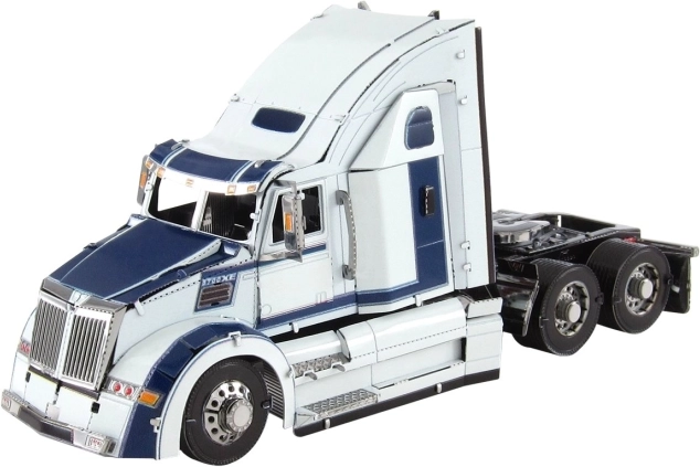 Metāla modelis Western Star 5700XE