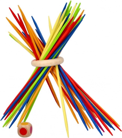 MIKADO ar gredzenu GOKI