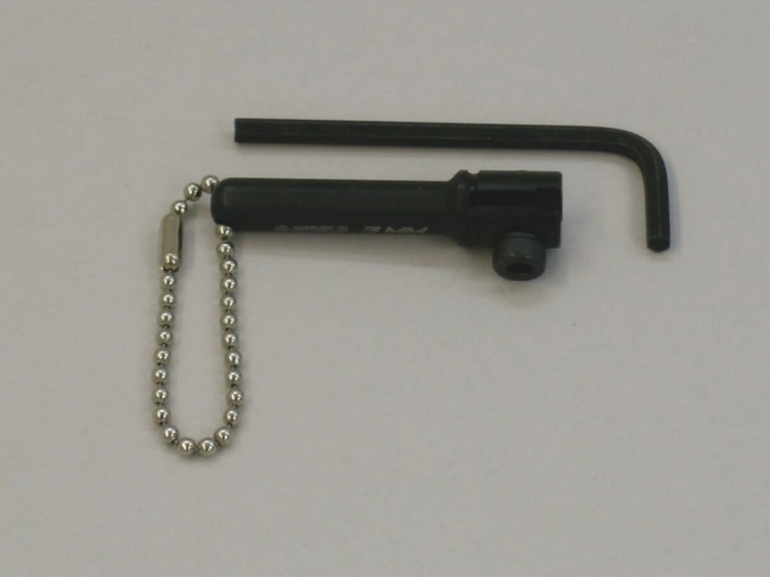 JAMARA special tool for securing a 3 mm piston rod