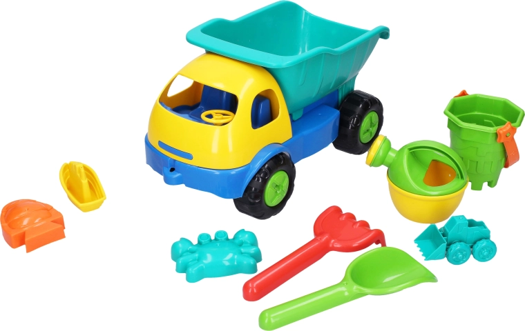Auto komplekts smiltīm 32 cm