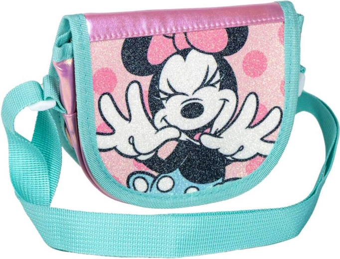 Disney Minnie Mouse Kids Shoulder Bag