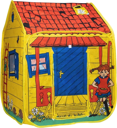 Children’s pop-up tent Pippi Longstocking – Villa Villekulla