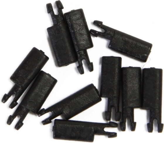 Vadotnes līste Carrera GO!!!, GO!!! Plus un Digital 143 autosacīkšu trasēm – komplekts 10 gab.