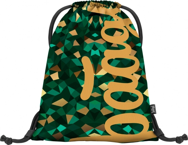 Maisiņš apaviem vai sporta apģērbam Skate Polygon no Baagl