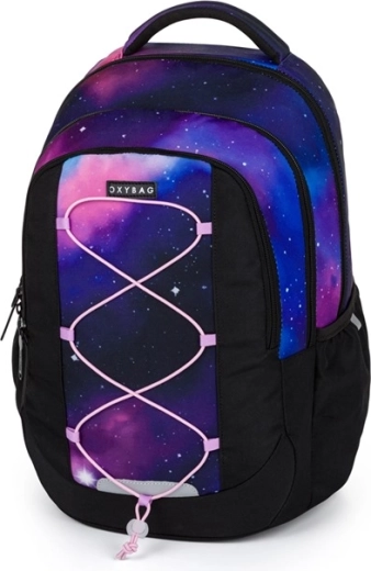 Studentu mugursoma OXY Touch Galaxy