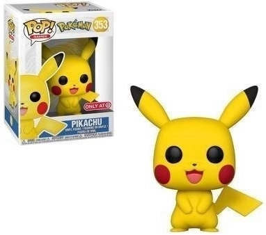 Funko POP figūriņa Pikachu Pokémon