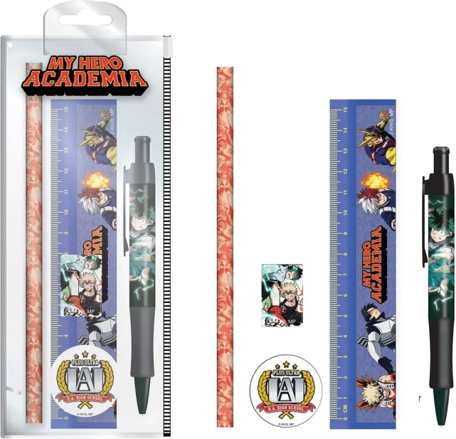 Skolas komplekts My Hero Academia