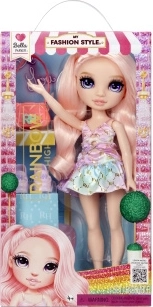 Rainbow High Fashion Style lelle Bella