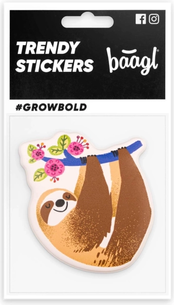 Uzlīme Sliņķis no BAAGL