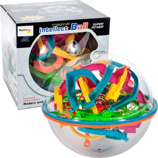 Maģiskā bumba Labirints