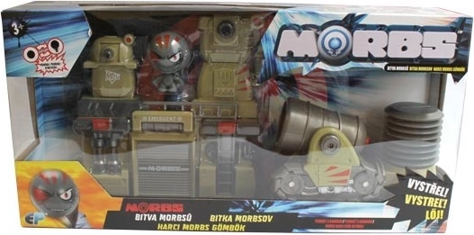 Morbs cietoksnis ar lielgabalu