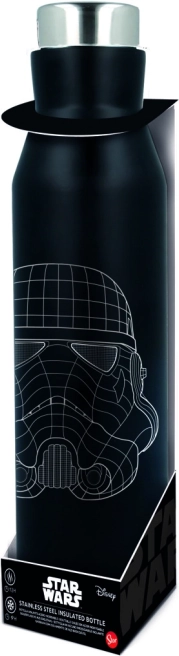 Nerūsējošā tērauda termopudele Star Wars Diabolo 580 ml