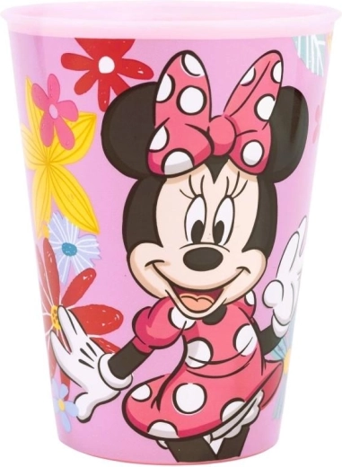 Plastic Disney Minnie Cup