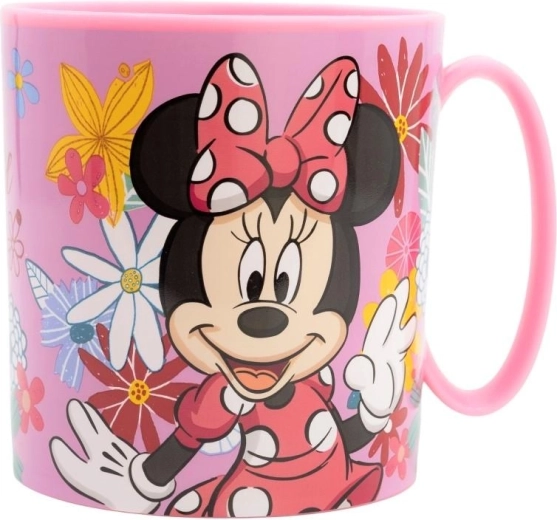 Minnie Plastic Cup 350 ml