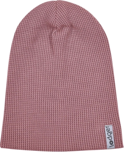 Lodger kokvilnas cepurīte Beanie Ciumbelle Nocture (0–6 mēneši)