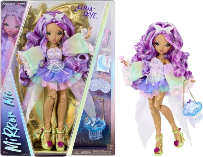 MirrorMi modes lelle Luna Skye Dreamy