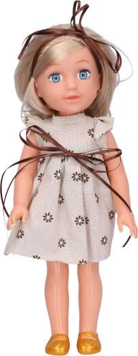 Doll with Bow 35 cm