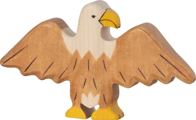 Holztiger ērglis – 1 gabals