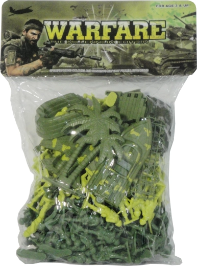 Karavīru militārais komplekts