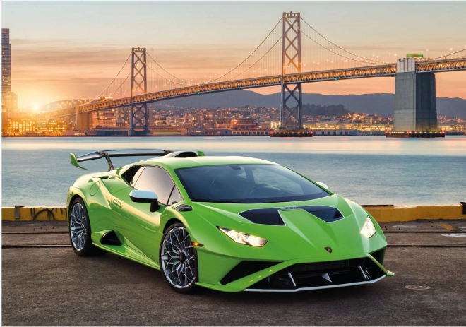 Puzle LAMBORGHINI 300 XL detaļas