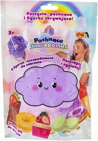 Epee Chmurkolina Desserts Fruit Cupcake Surprise