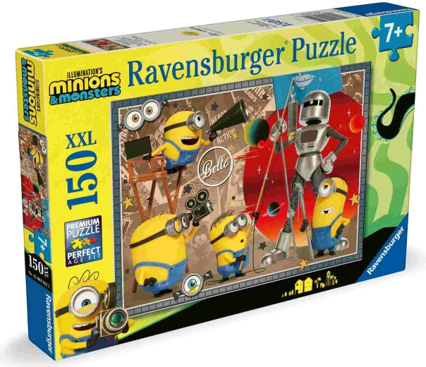 Ravensburger Minions XXL puzzle 150 pieces