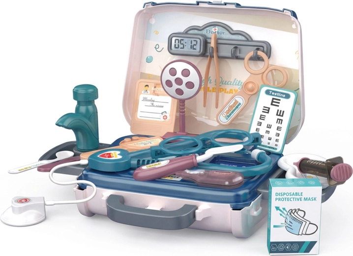 Doctor's Bag Handbag