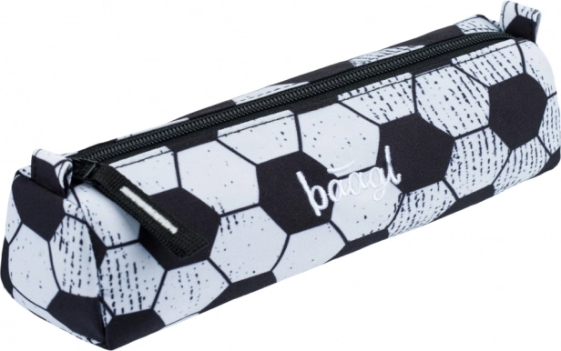 Baagl Student Case with Football Design