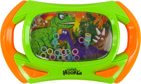 Water Skills Game Dinosaurs Green Console