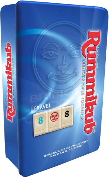 Game Rummikub Travel Tin