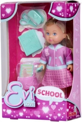 Evi Love lelle – Skola