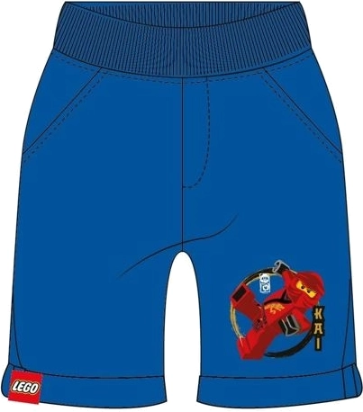 LEGO Ninjago zēnu bermudu šorti – Izmērs: 98