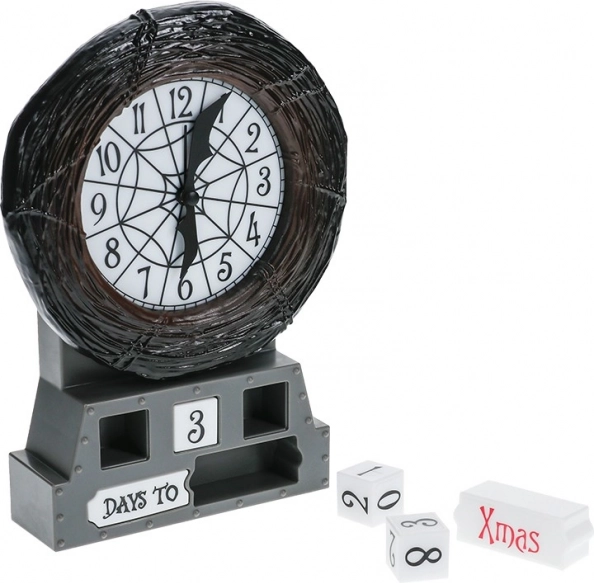 Galda modinātājs Nightmare Before Christmas