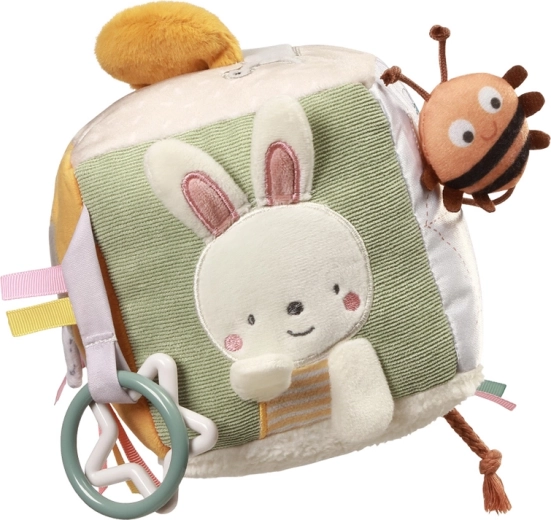 Babyono sensorais kubs Nature zīdaiņiem 0 mēn.+