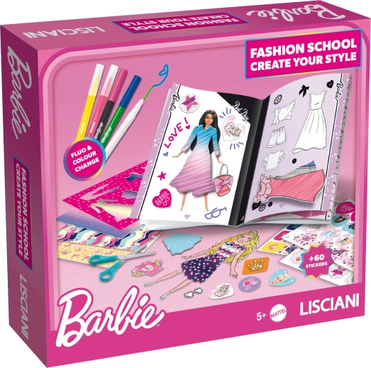 Barbie Fashion School Creative Set
