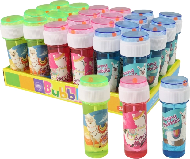 Alpaca Bubble Wand 50 ml