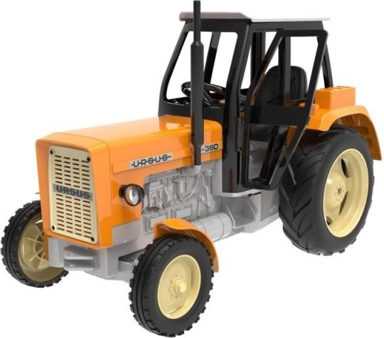 Ursus C-360 Tractor in 1:10 Scale, Yellow