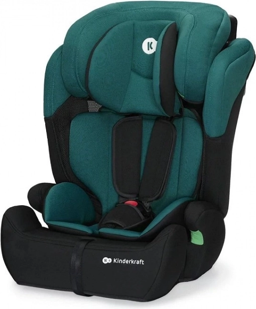 Kinderkraft autokrēsliņš Comfort up i-Size – Zaļa